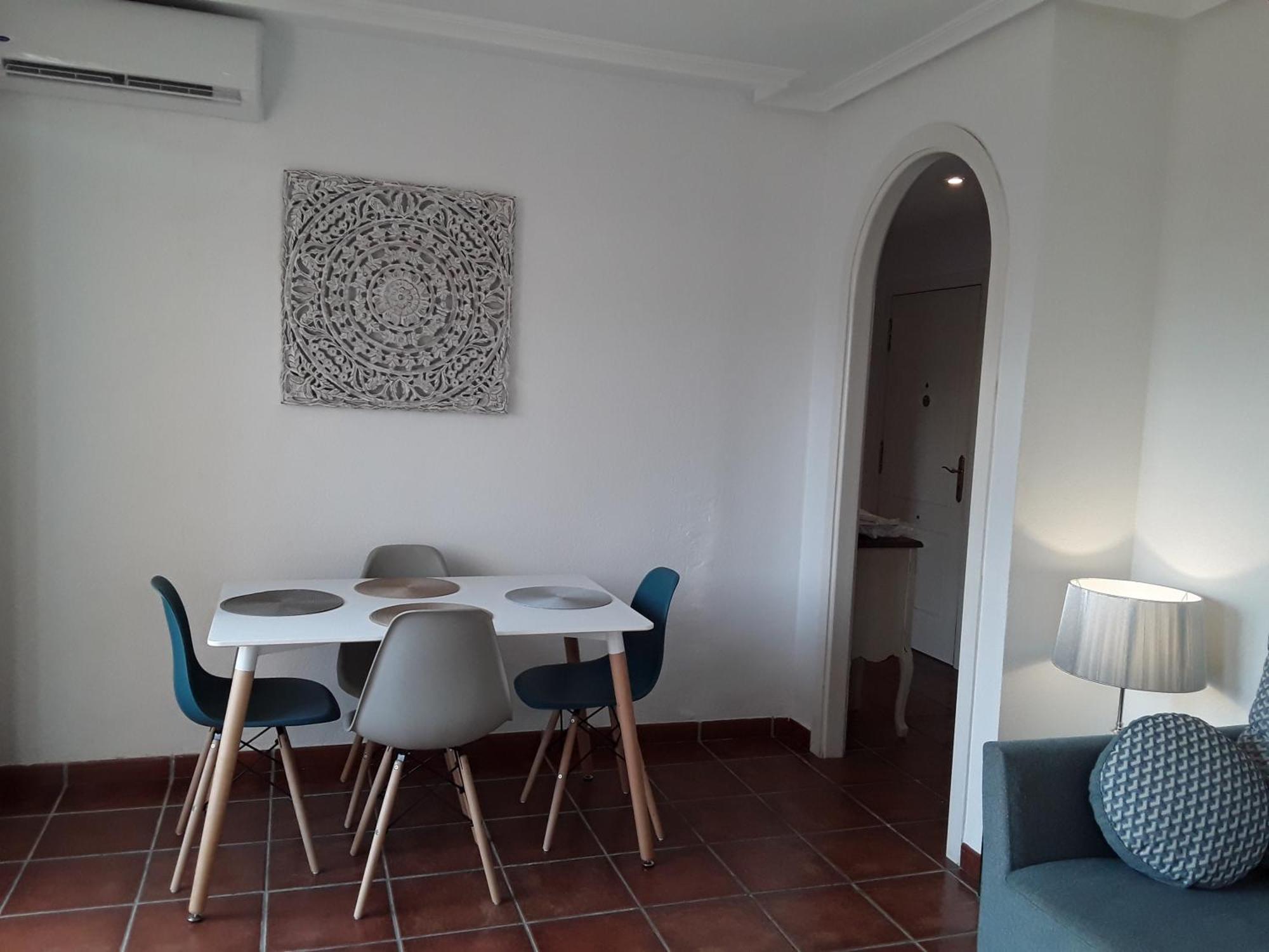 Apartament Playa Naturista Michel Vera